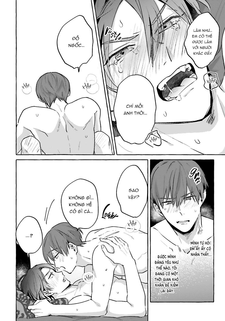 phải chăng đây là yêu? chapter 5.2 20
