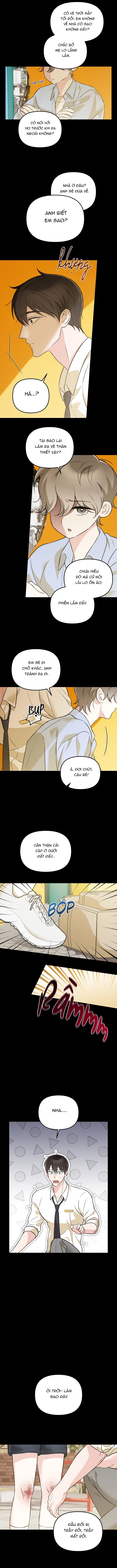 xuyên trời đã định chapter 7 8