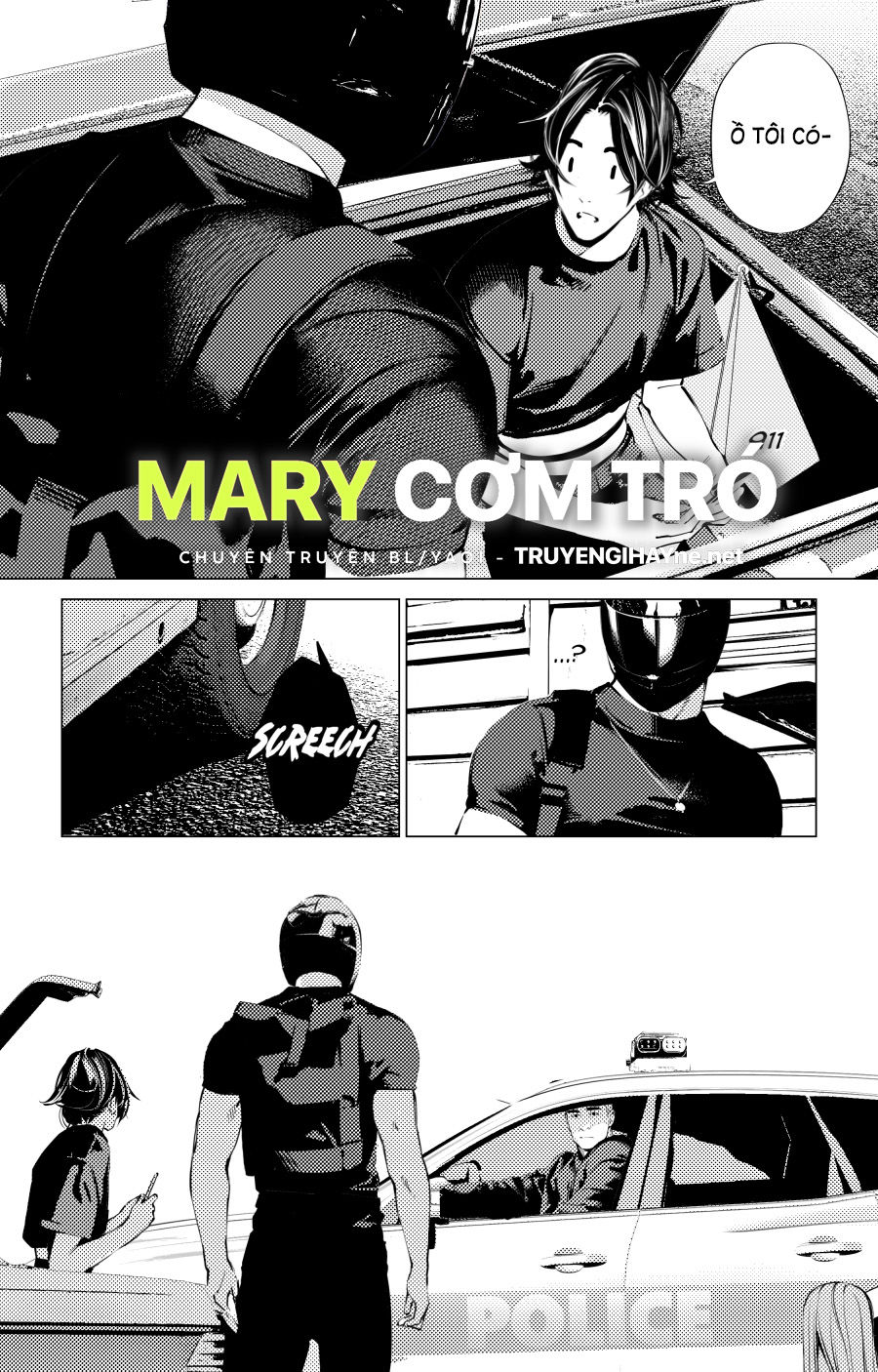 the boy & the wolf chapter 8.4 4