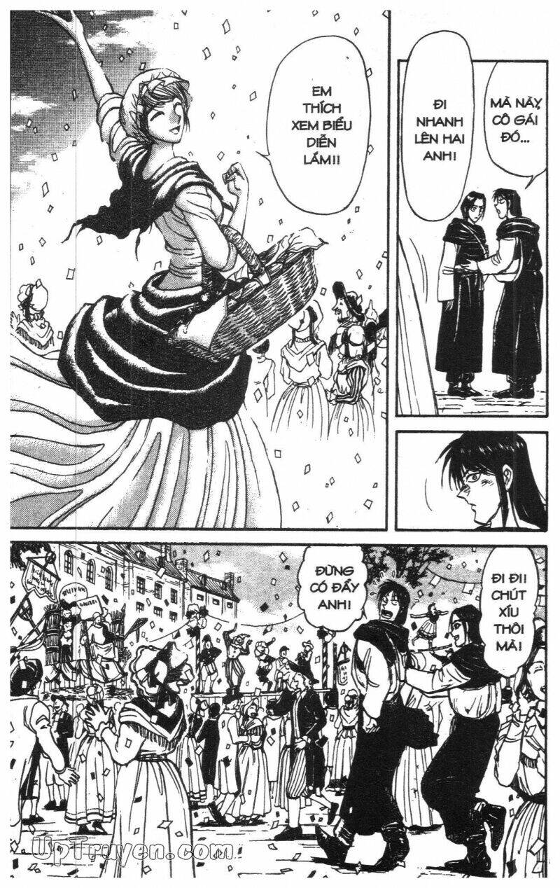 karakuri circus - gánh xiếc quái dị chapter 15 84