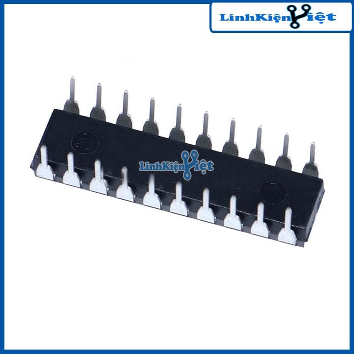 74HC245 OCTAL BUS TRANSCEIVER TRI-STATE 5.2MM