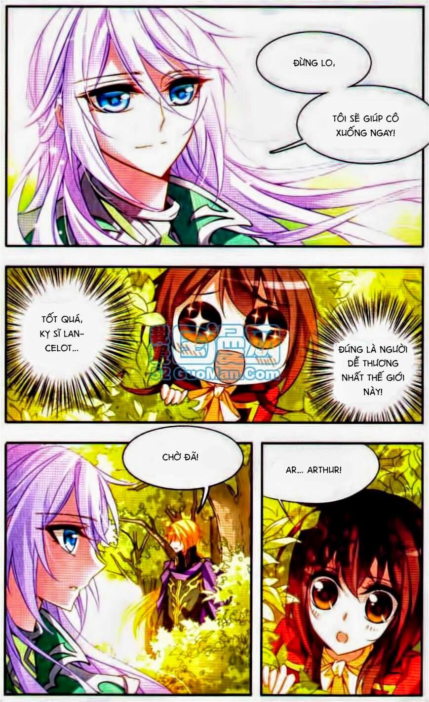 kỵ sĩ hoang tưởng dạ chapter 46 6