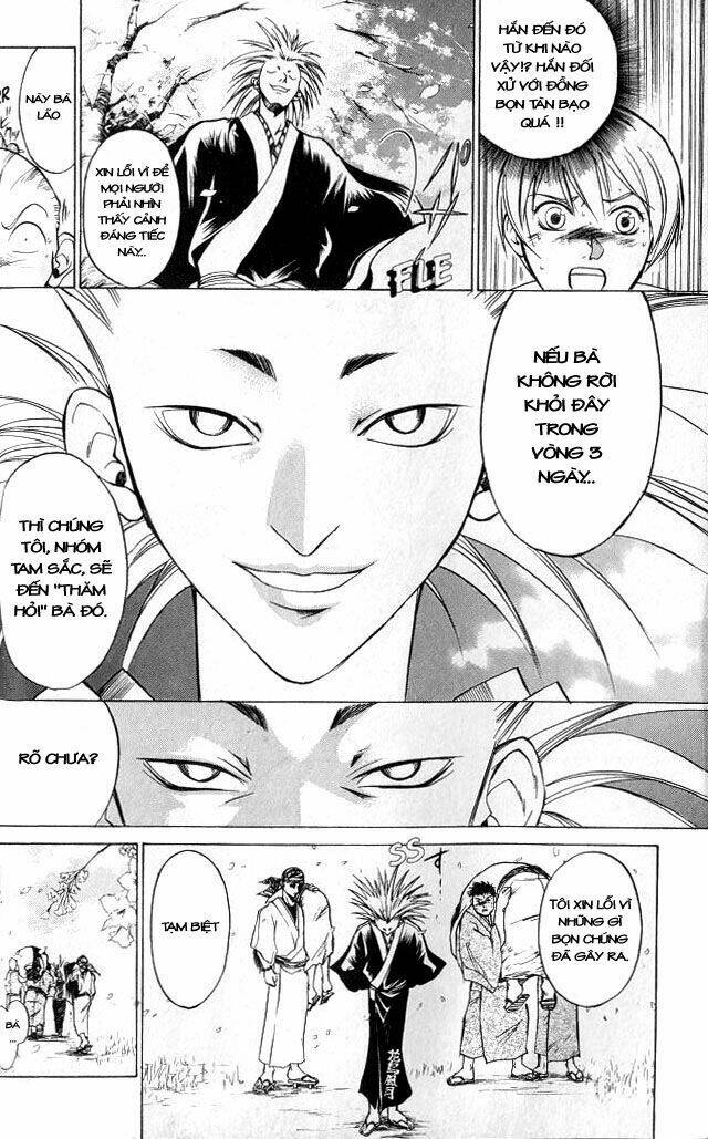 mắt quỷ kyo chapter 11 17