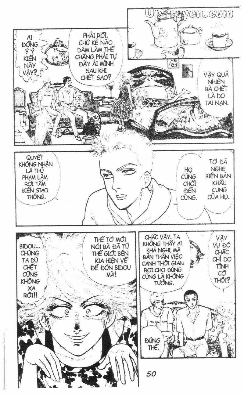 câu lạc bộ con nhà giàu chapter 9 51