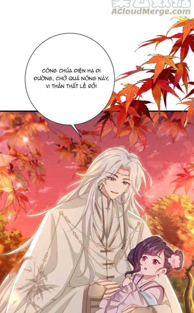 phương thức sinh tồn của công chúa pháo hôi chapter 119 24