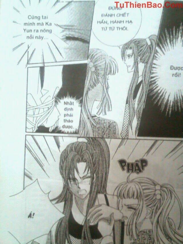 tình trong mộng chapter 11 14