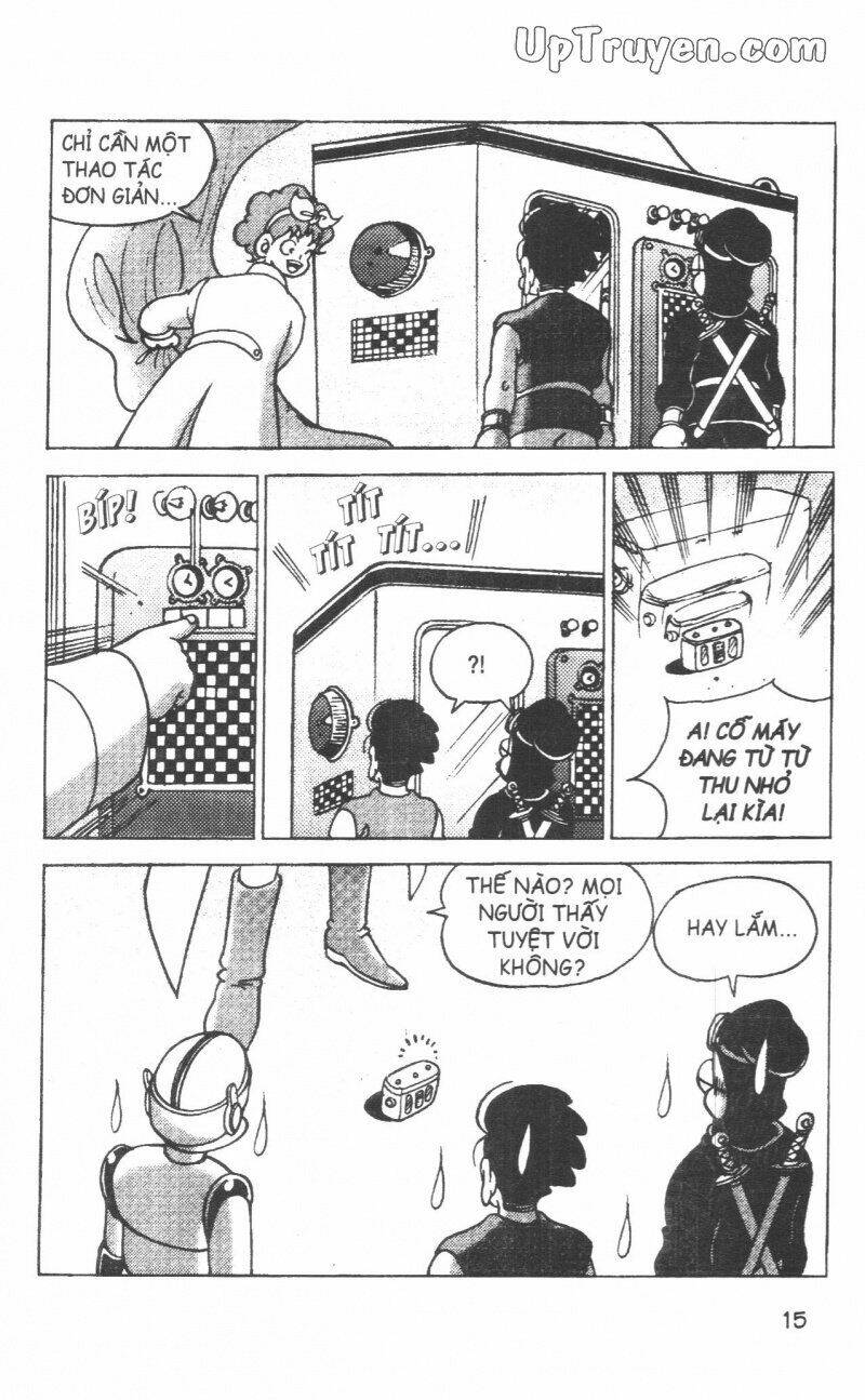 đội quân nhí nhố chapter 26 17