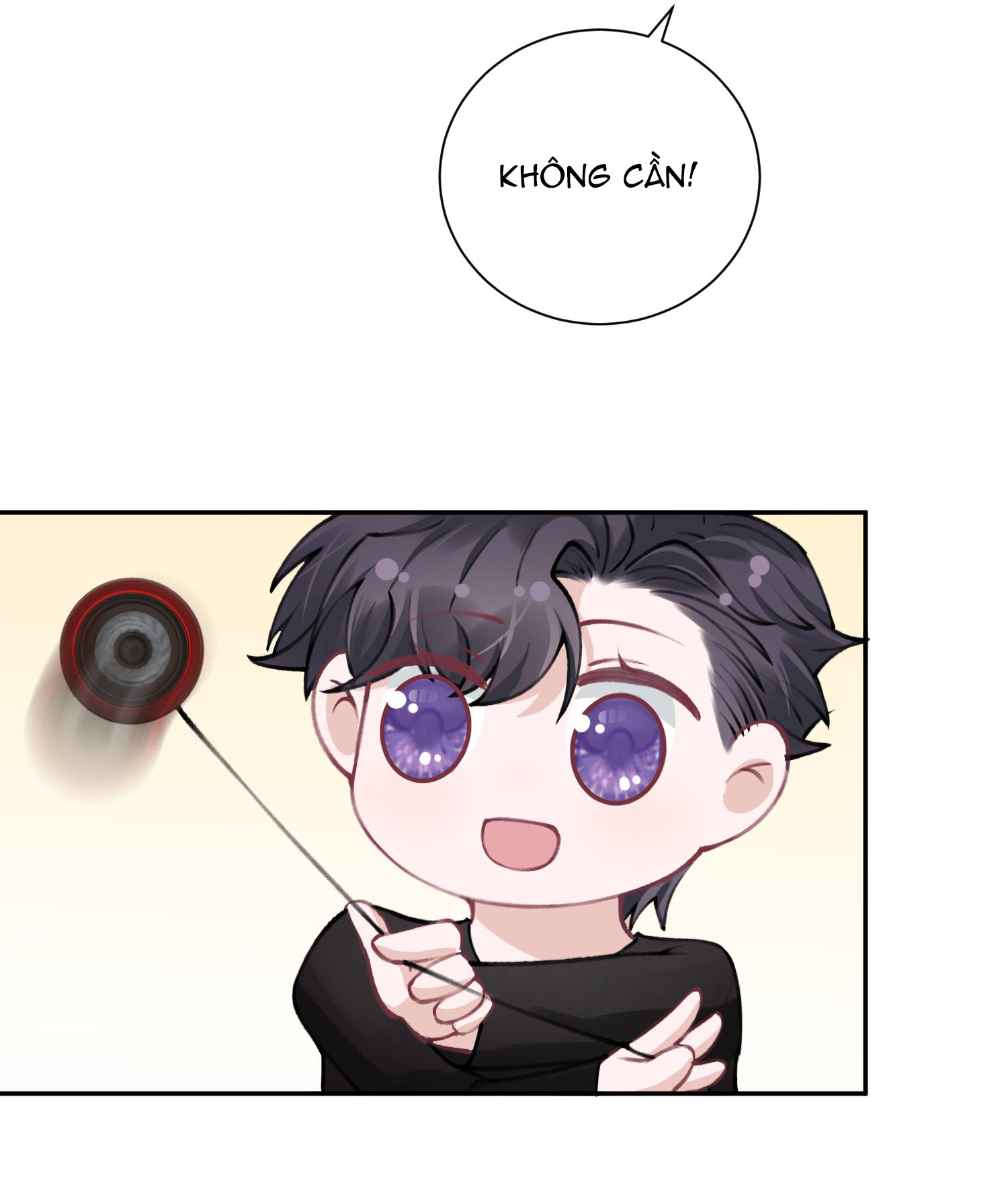 tính cách thiết lập của hắn không tốt cho lắm chapter 43.5 7