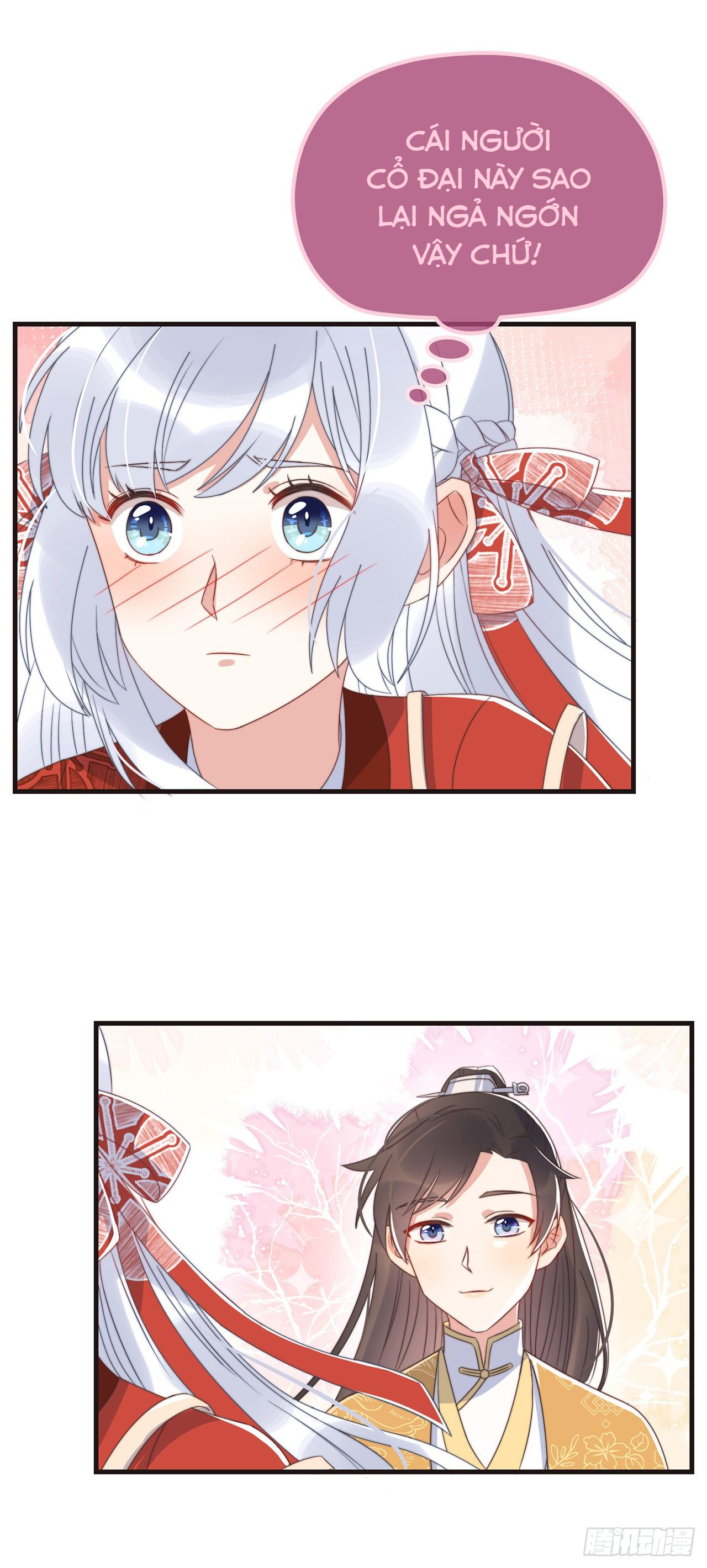 công lược sủng thê của sí hán vương. chapter 21 25