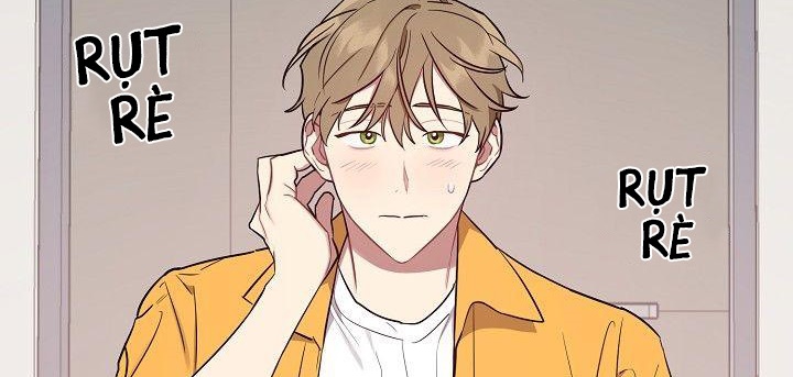 vị khách khả nghi và nhóc làm thêm chapter 23 3