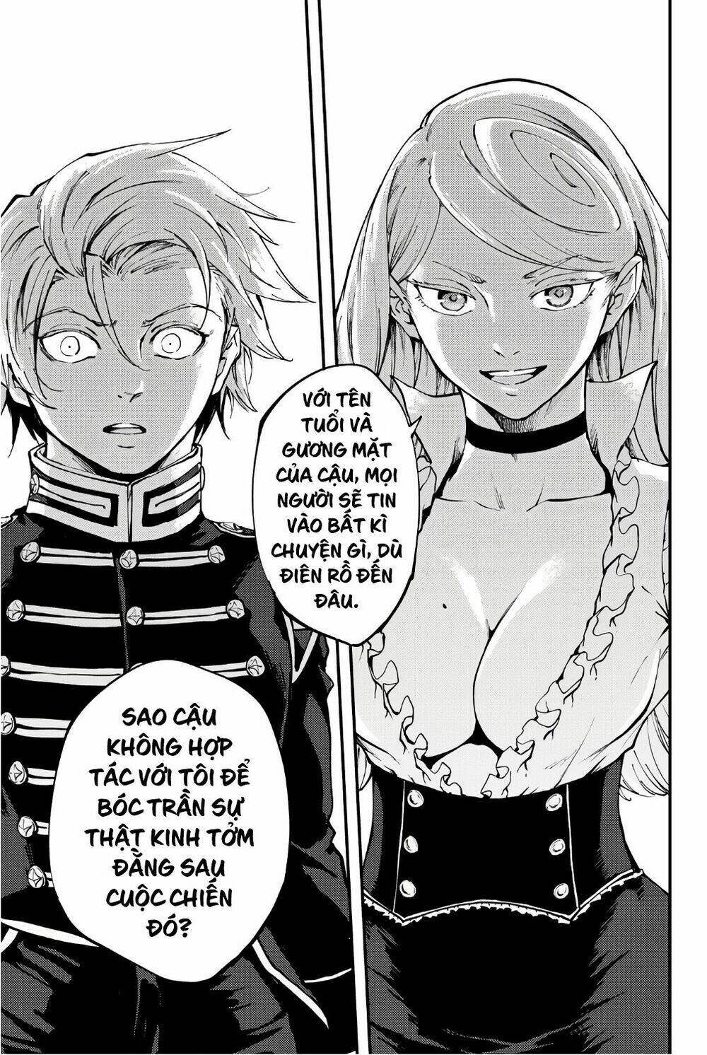 the abandoned sacred beasts chapter 37 21