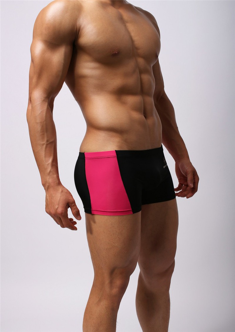 Quần Lót Boxer Nam B1005 - Chất Liệu Mát Lạnh Thoáng Mát Thoáng Khí Vải Khô Nhanh