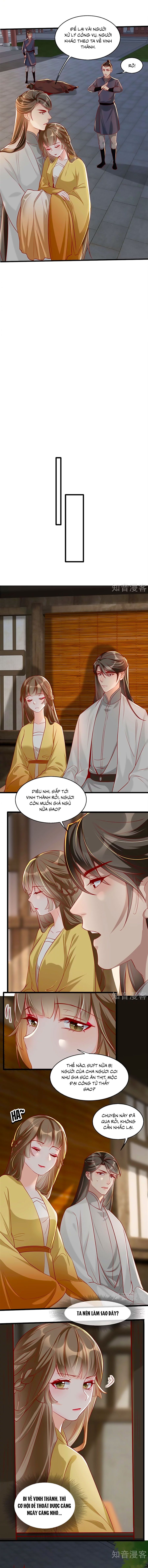 Gian Phi Như Thử Đa Kiều chapter 79 - Trang 5