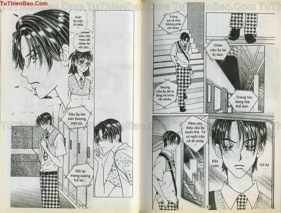 xin lỗi tớ thích cậu chapter 4 67