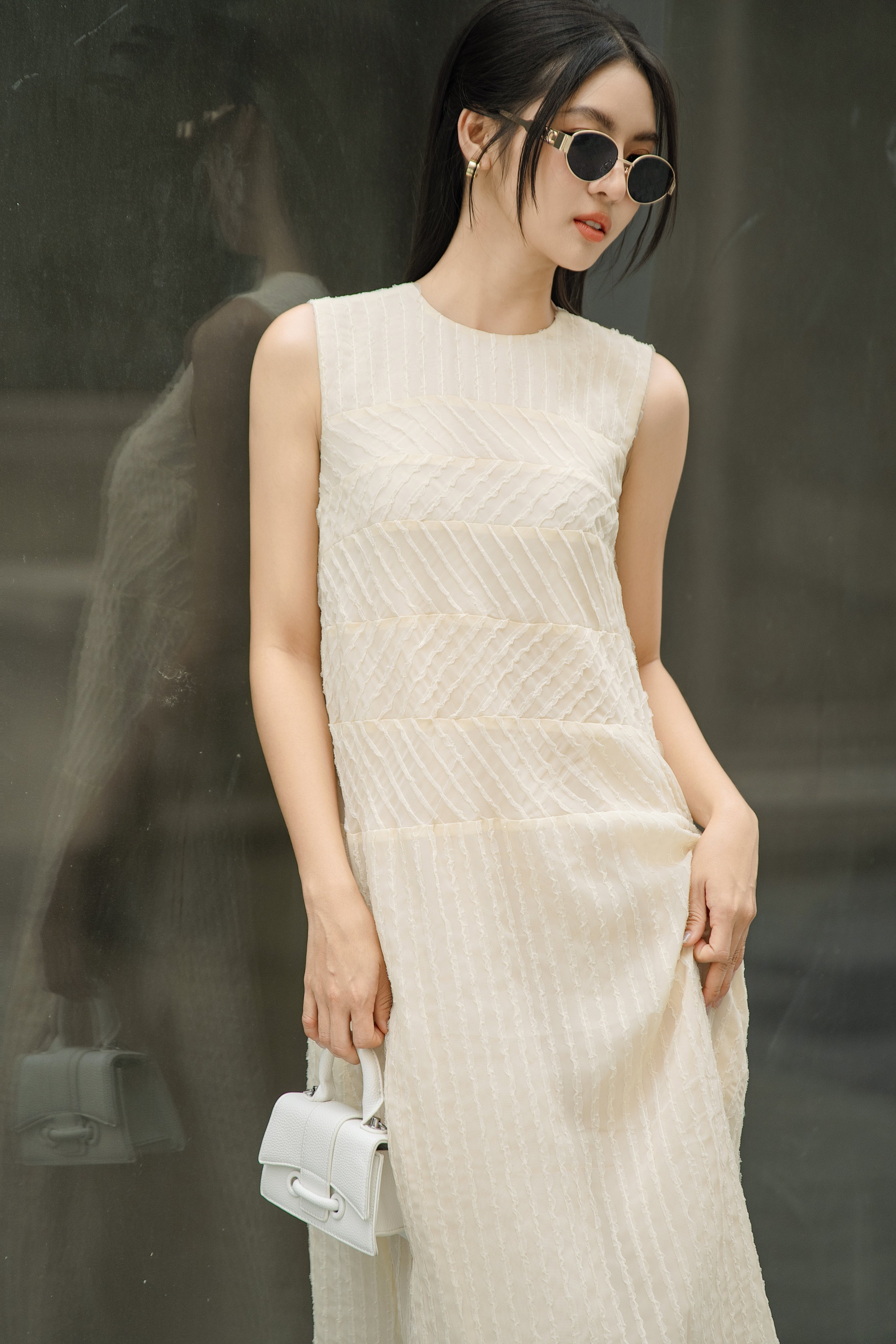 OLV - Đầm Eira Loose Dress