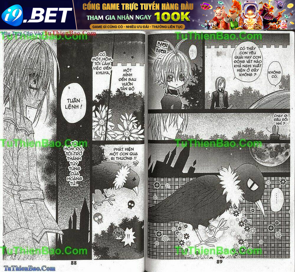 thợ săn ma cà rồng chapter 4 46