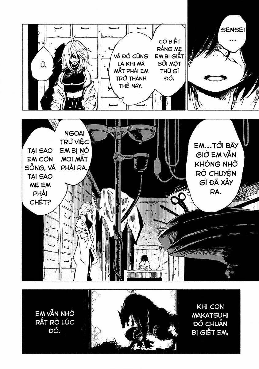 kemono giga chapter 11 13