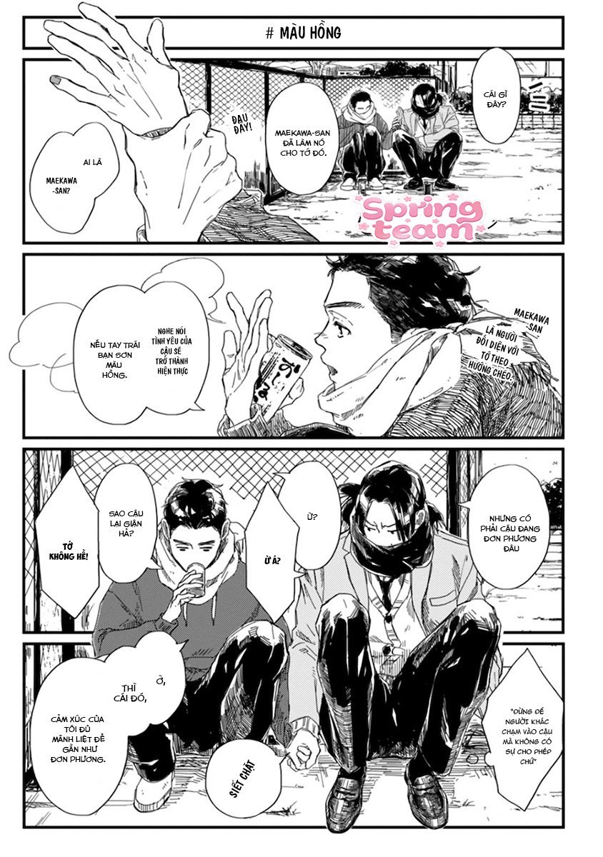mùa xuân, mùa hạ, nacchan, mùa thu, mùa đông và tôi chapter 6 3