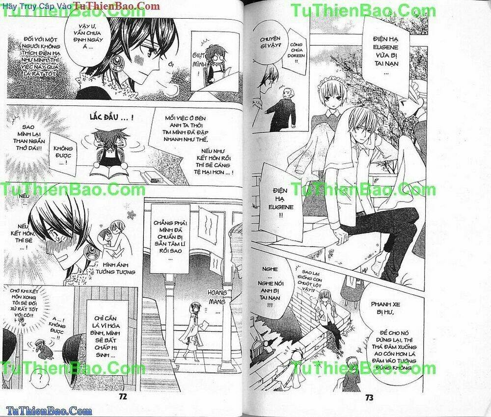 mối tình thời chiến chapter 2 37