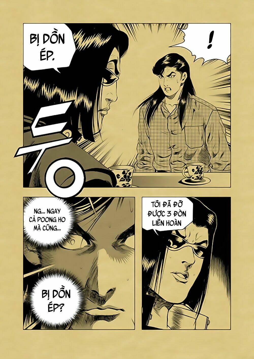 lucky ca trở lại - lucky jjang returns 2012 chapter 7 15