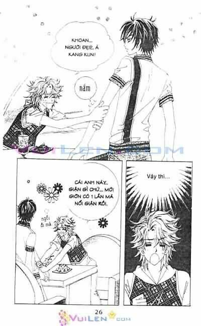 chàng gà mái chapter 5 26