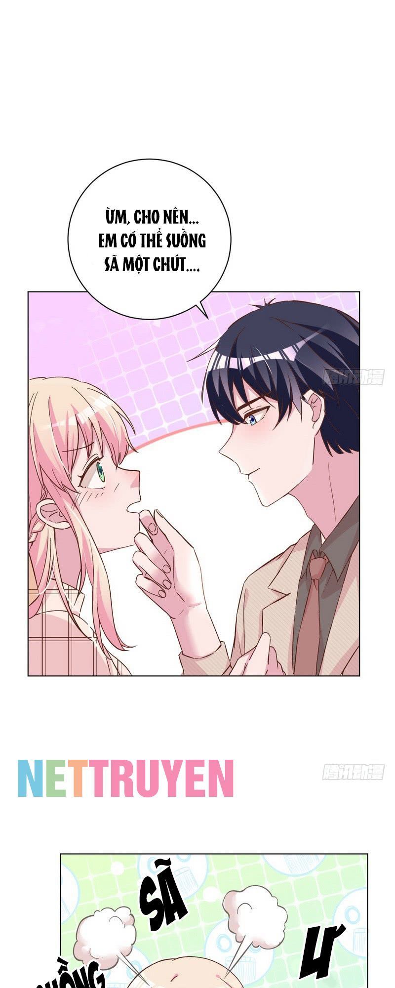 trời ban cho nam thần daddy chapter 39 2