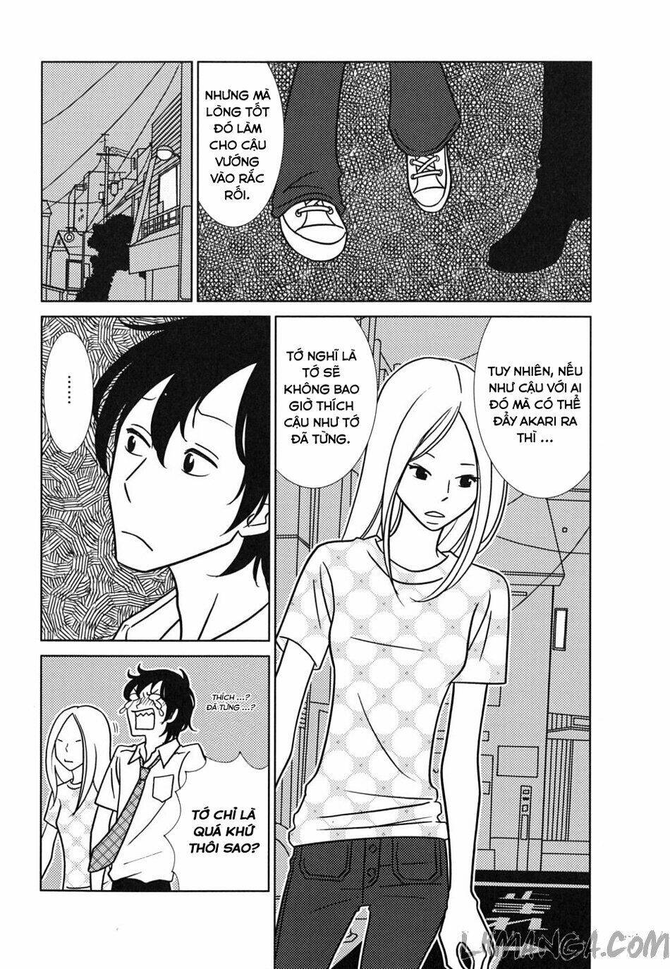 usagi drop chapter 35 35