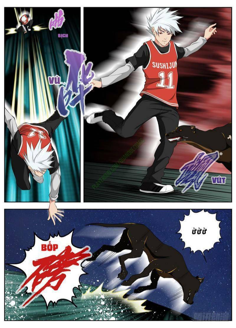 sát thủ bạch linh chapter 55 5