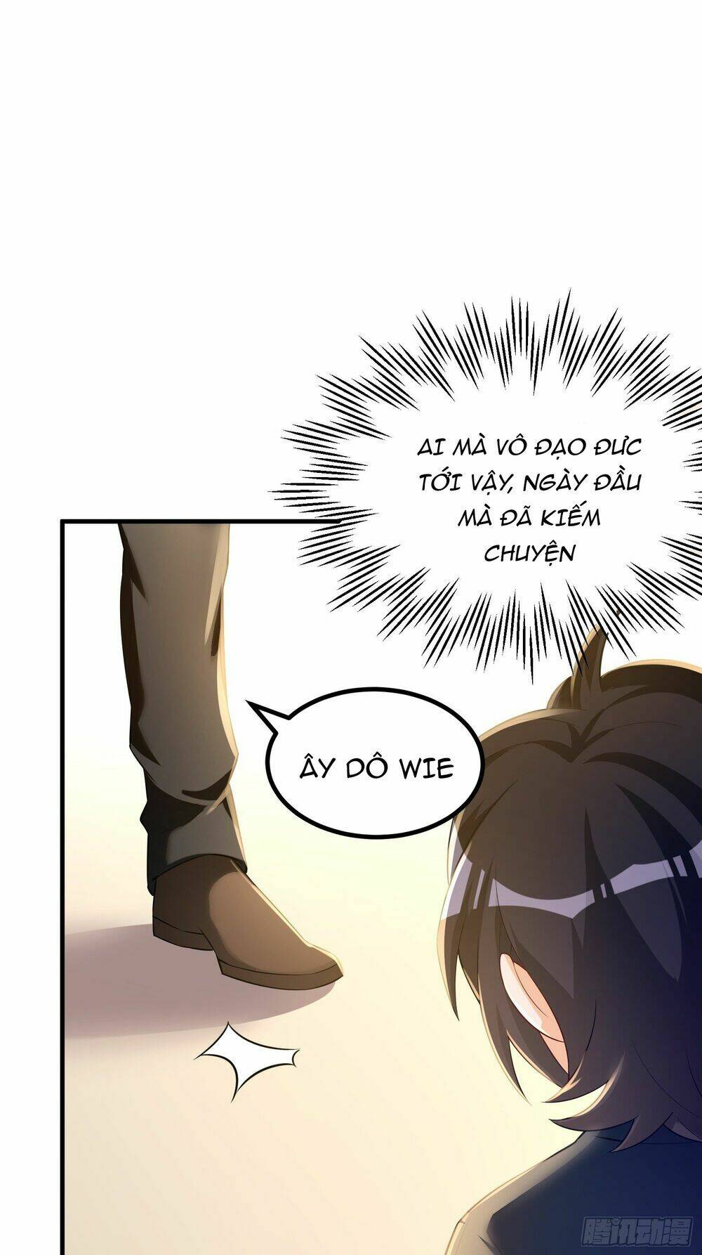 tôi thở cũng có thể mạnh hơn chapter 31 29