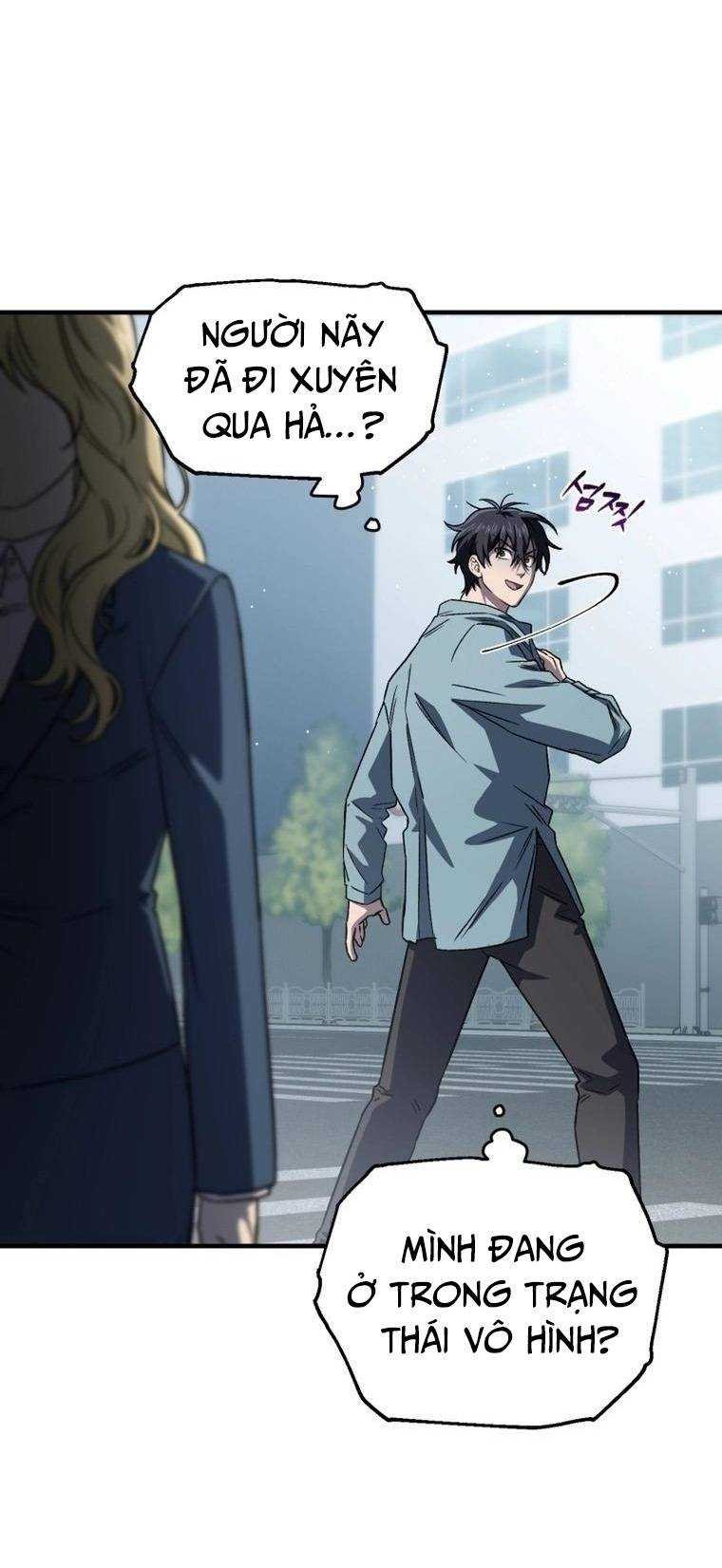 chỉ mình ta tái sinh chapter 11 18