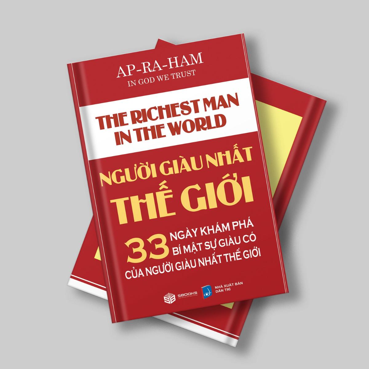 NGƯỜI GIÀU NHẤT THẾ GIỚI