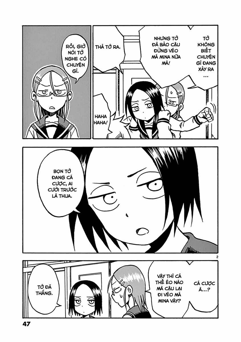 ashita wa doyoubi chapter 32 3