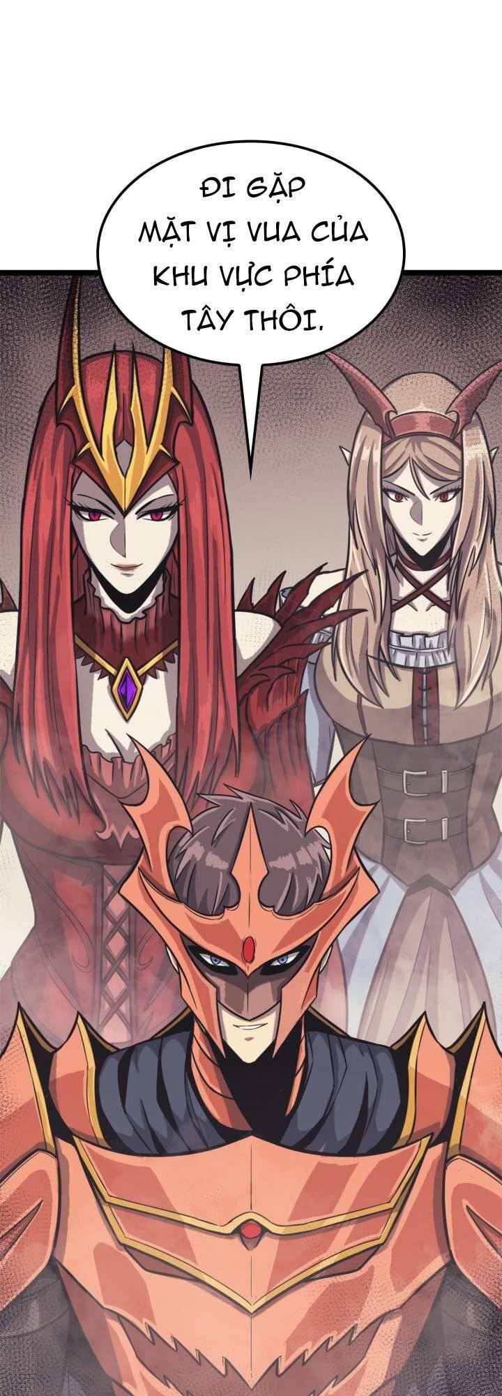 tôi trở lại thăng cấp một mình chapter 135 68