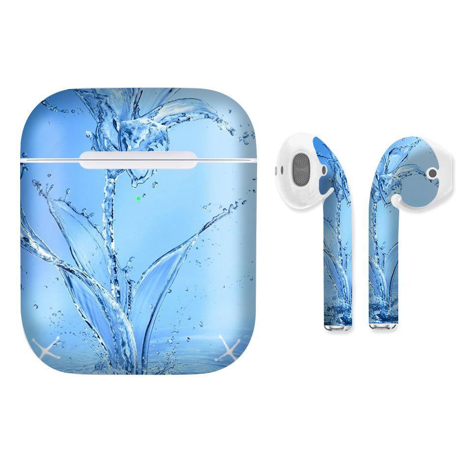 Miếng dán skin cho AirPods in hình Họa tiết - HTx074