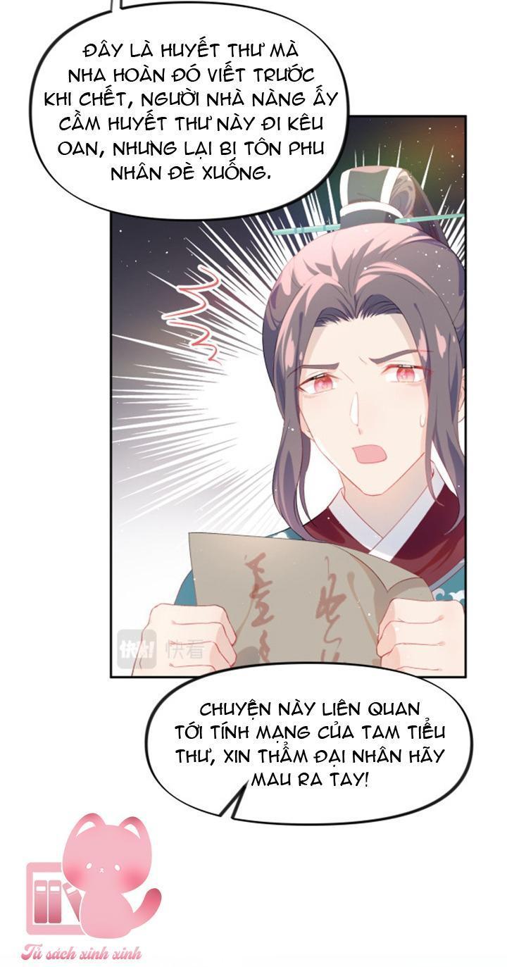 một đêm nọ đột nhiên yandere tới! chapter 104 11
