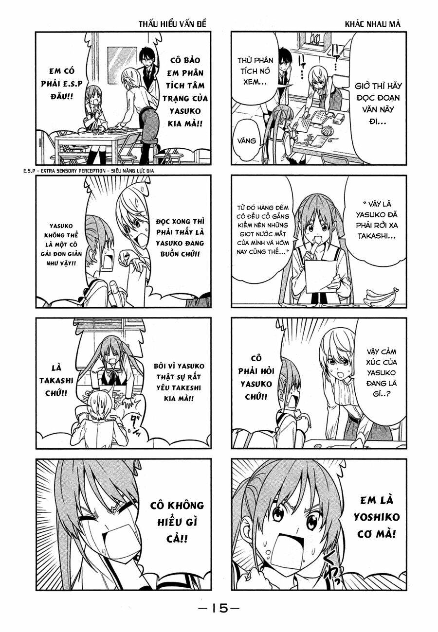 aho girl chapter 21 3