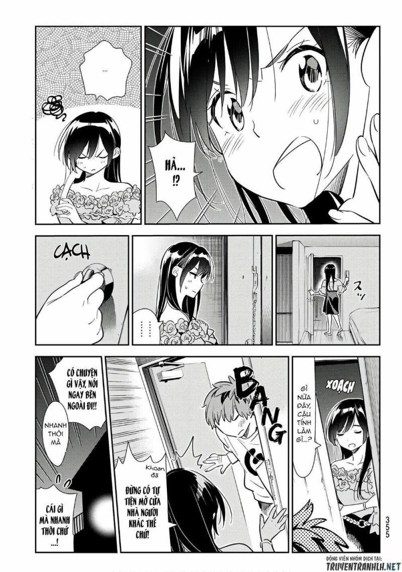 dịch vụ cho thuê bạn gái chapter 102 11