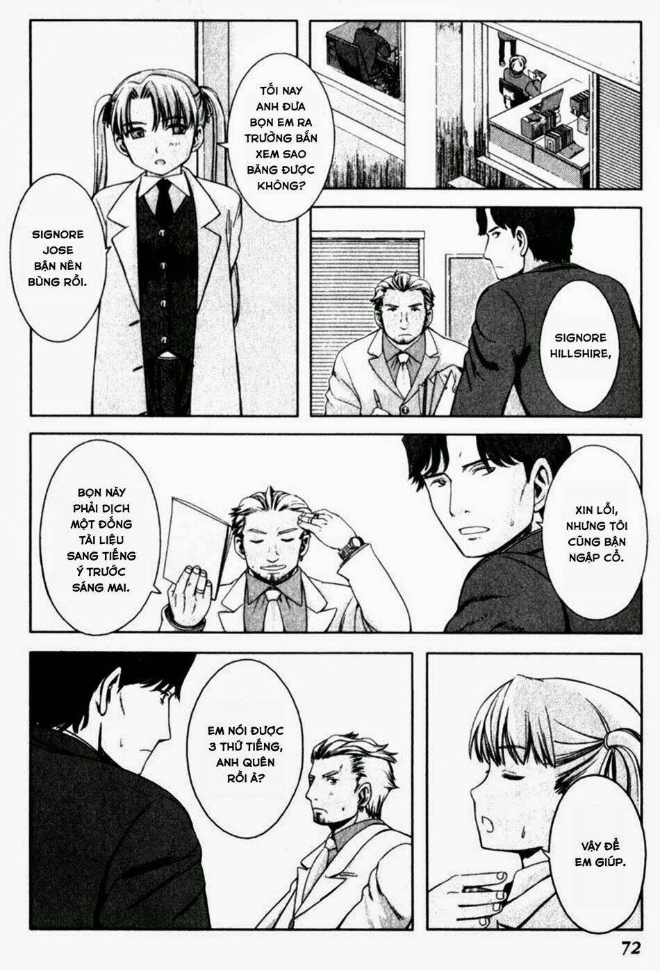 gunslinger girl chapter 8 10