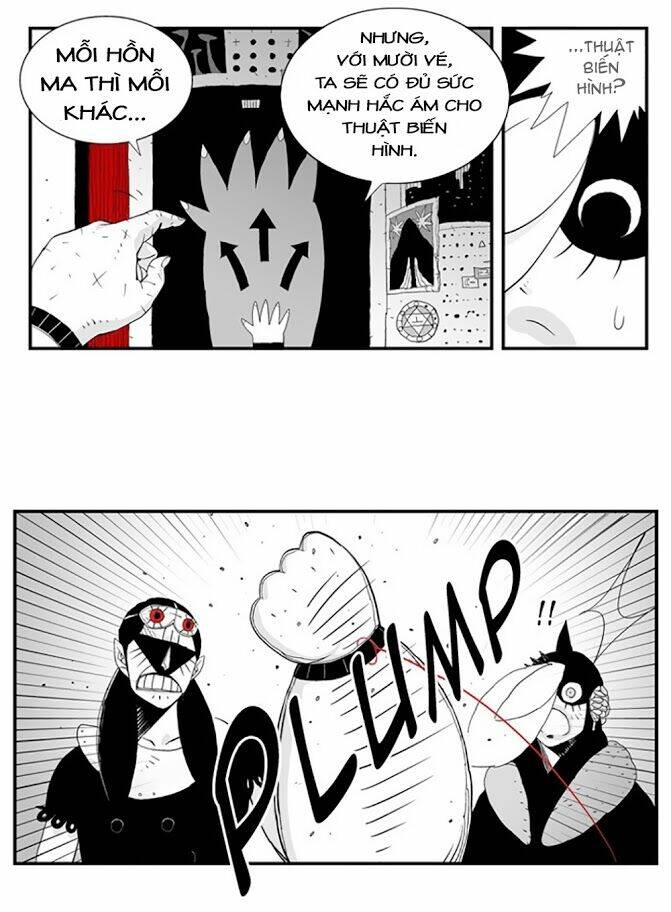 hành trình thoát khỏi địa ngục chapter 34 23