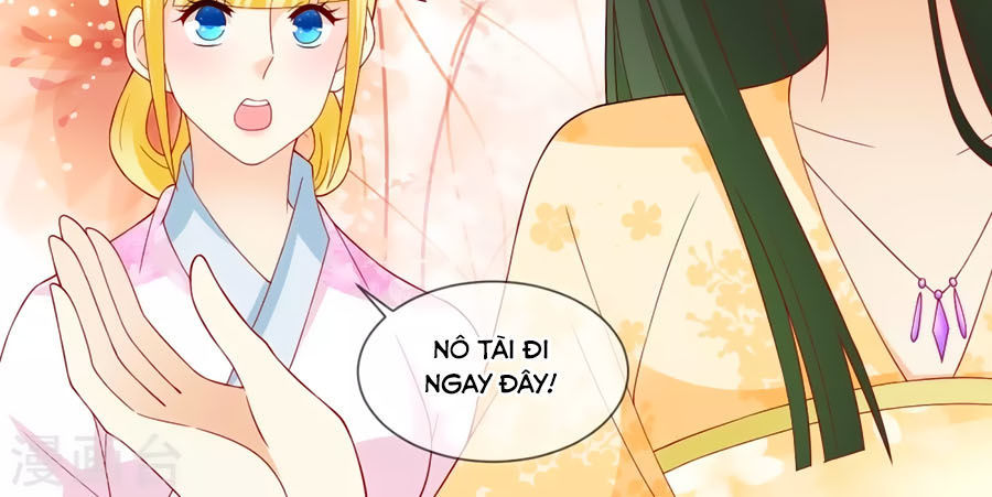 trù nương hoàng hậu chapter 64 8