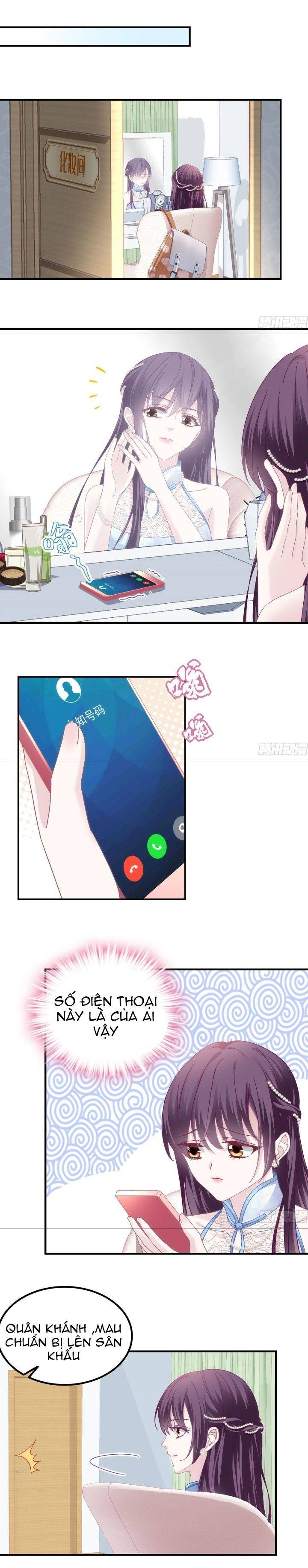 trọng sinh về chinh phục tổng tài chapter 31 7