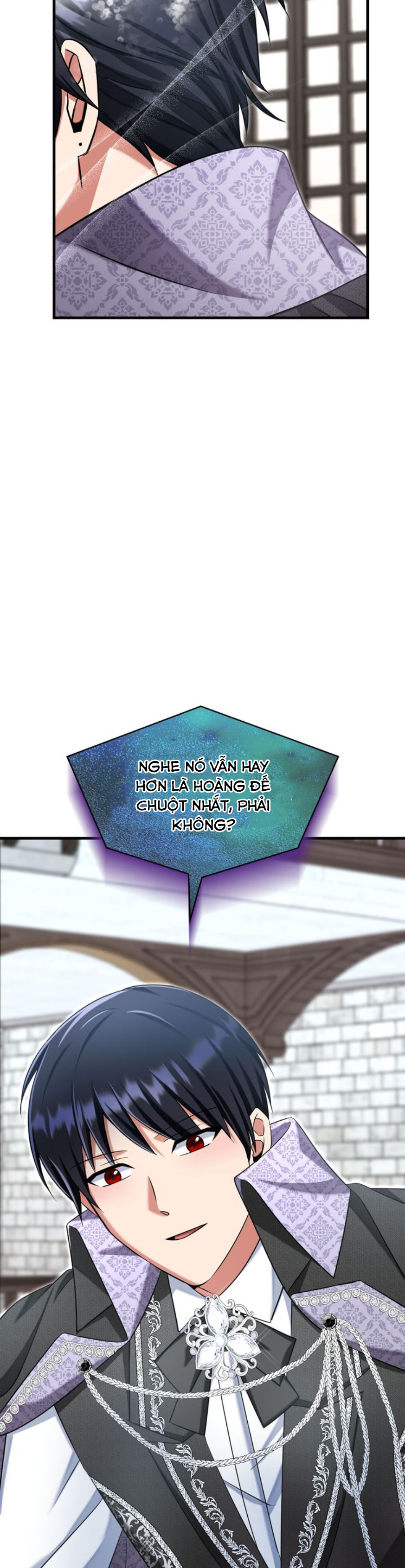 công lý của một ác nữ chapter 131 33