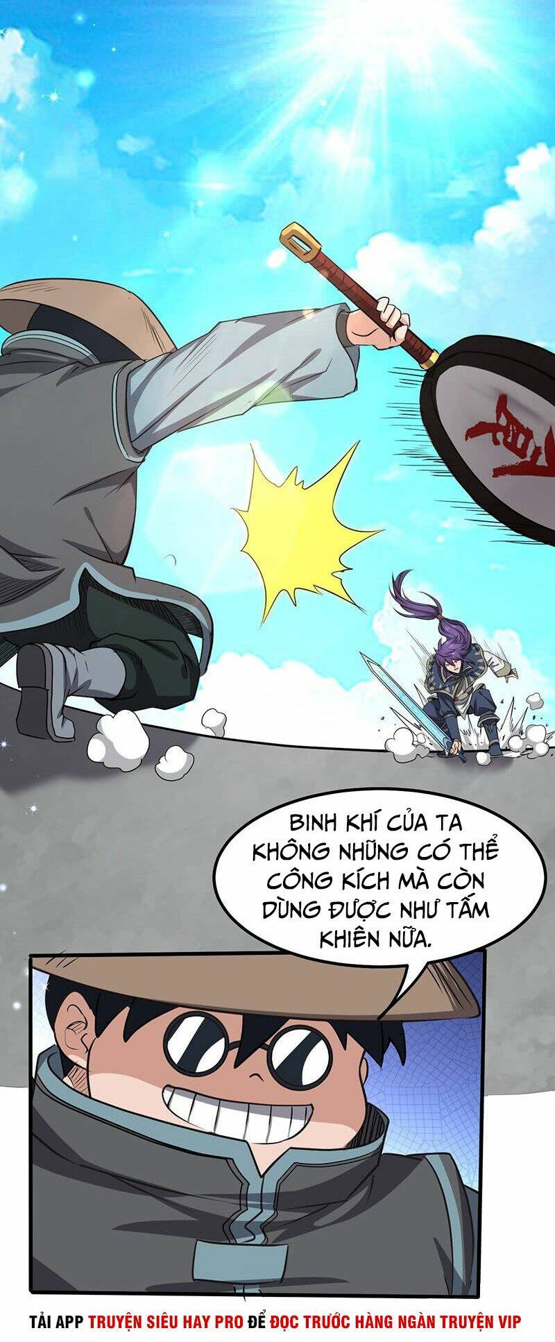 hỗn độn kiếm thần chapter 175 9