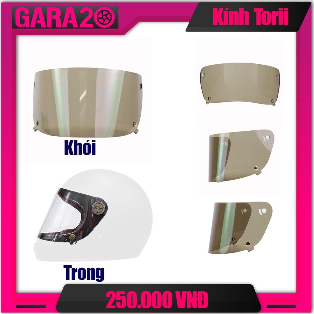 KÍNH CHẮN BULLDOG TORII - GARA20