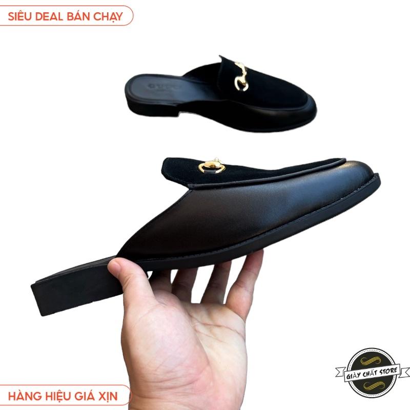 Giày sục nam, sục nam thời trang mới Monkeyshop - Sục đẹp giá tốt B2