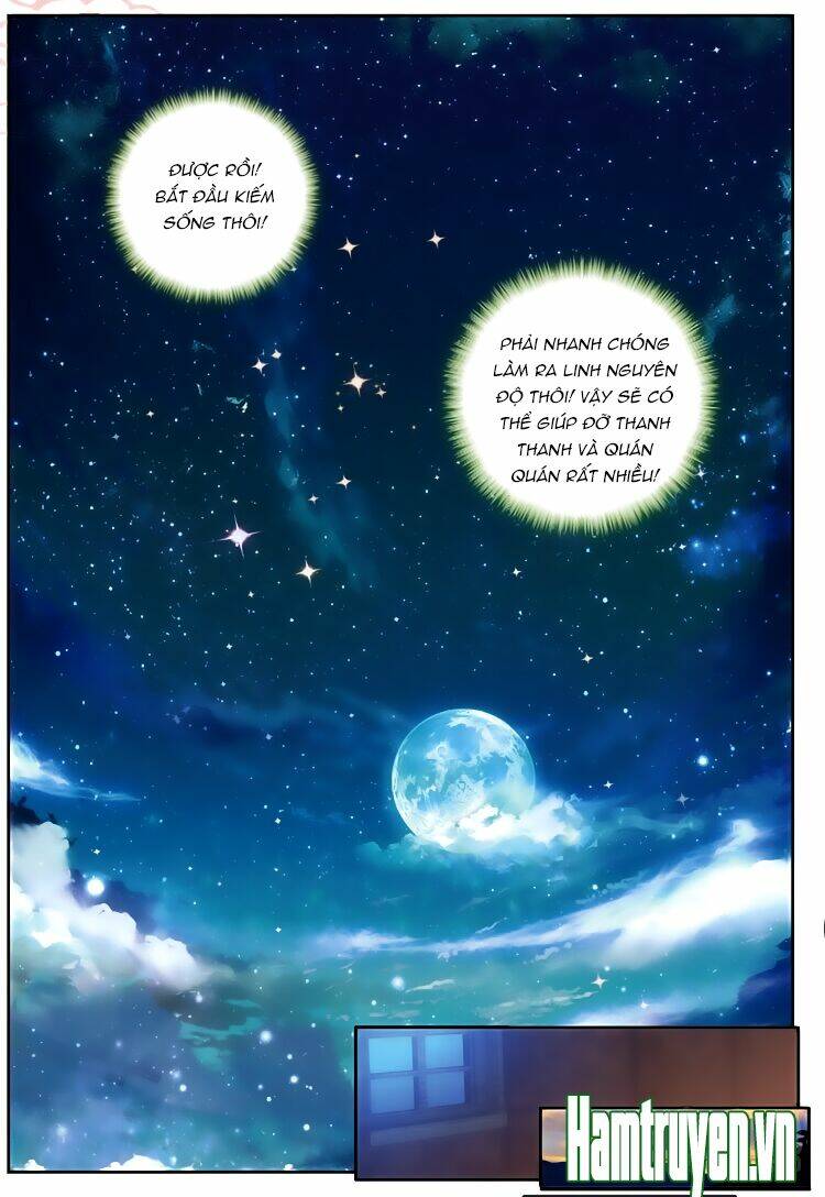 đại khâu giáp sư chapter 34.2 6