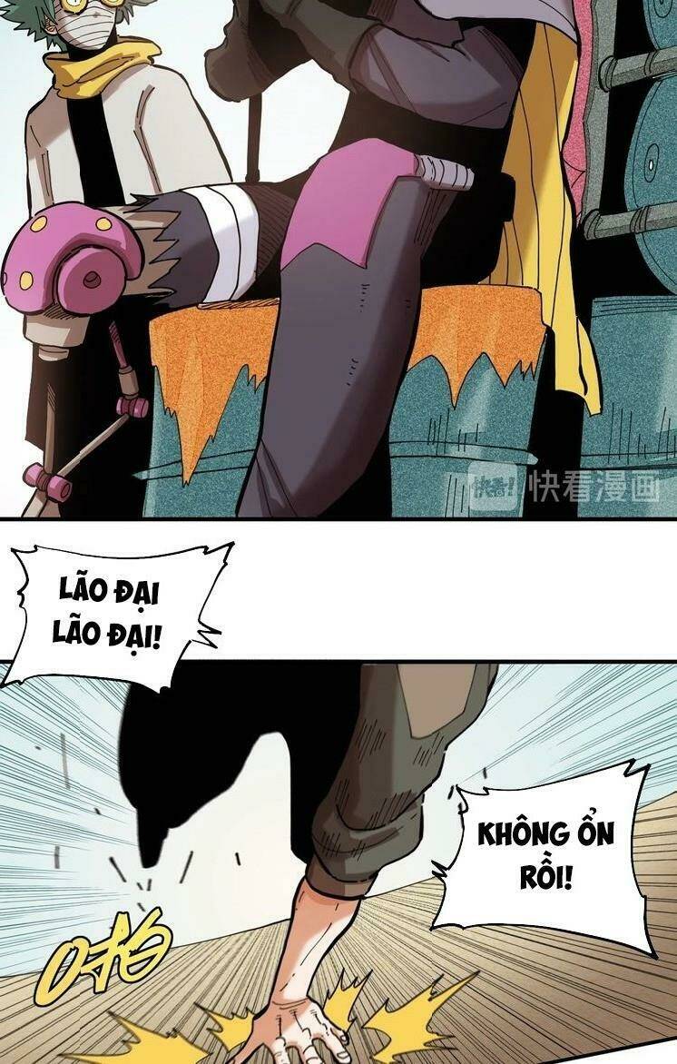 mạt thế chi thư chapter 24 18