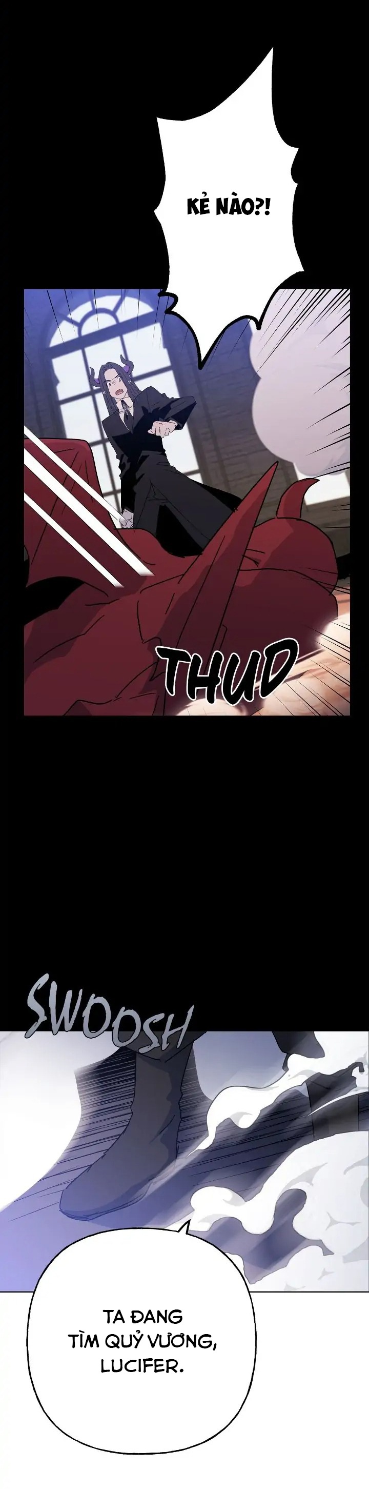 bình tĩnh nào, tiểu thư! chapter 87 5