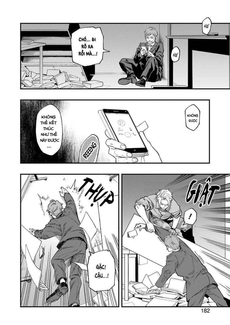 cuộc chơi trên núi tử thần chapter 51 6