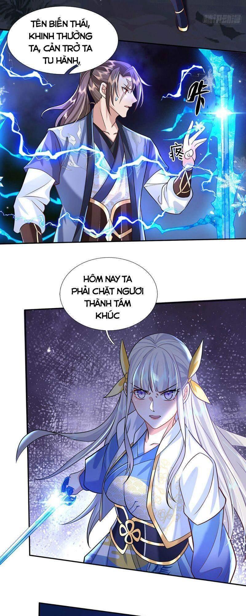 Ta Trở Về Từ Thế Giới Tu Tiên chapter 67 11